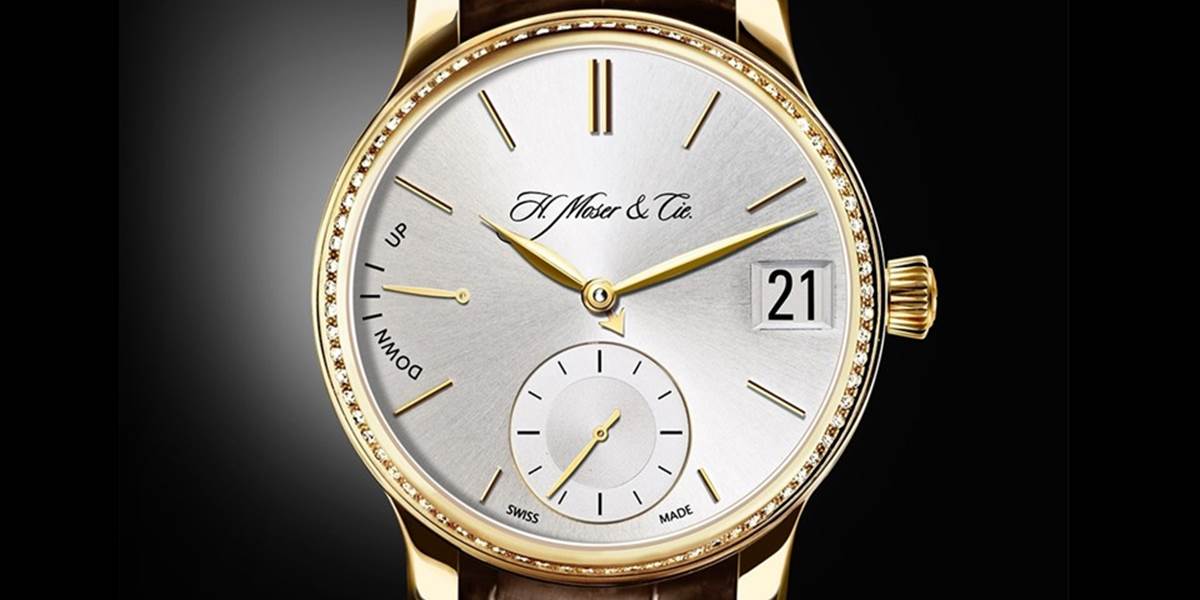 Zrušenie stropu pre frank robí problémy výrobcovi hodiniek H Moser