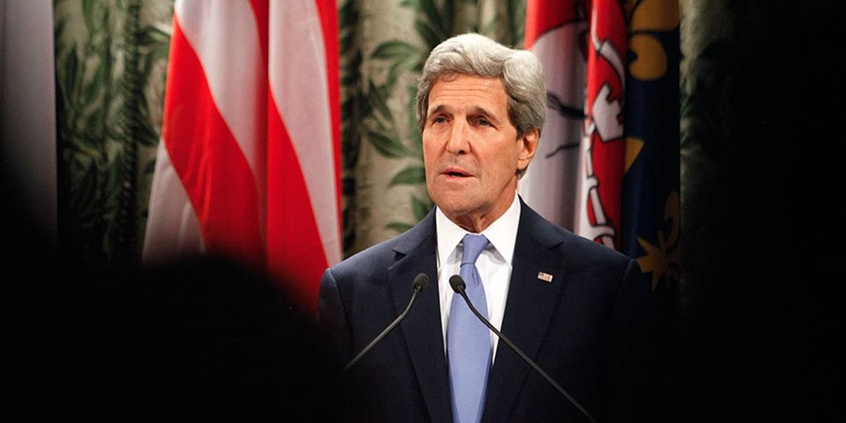 Pakistan sa po rokovaniach s Kerrym rozhodol zakázať teroristickú sieť Hakkání