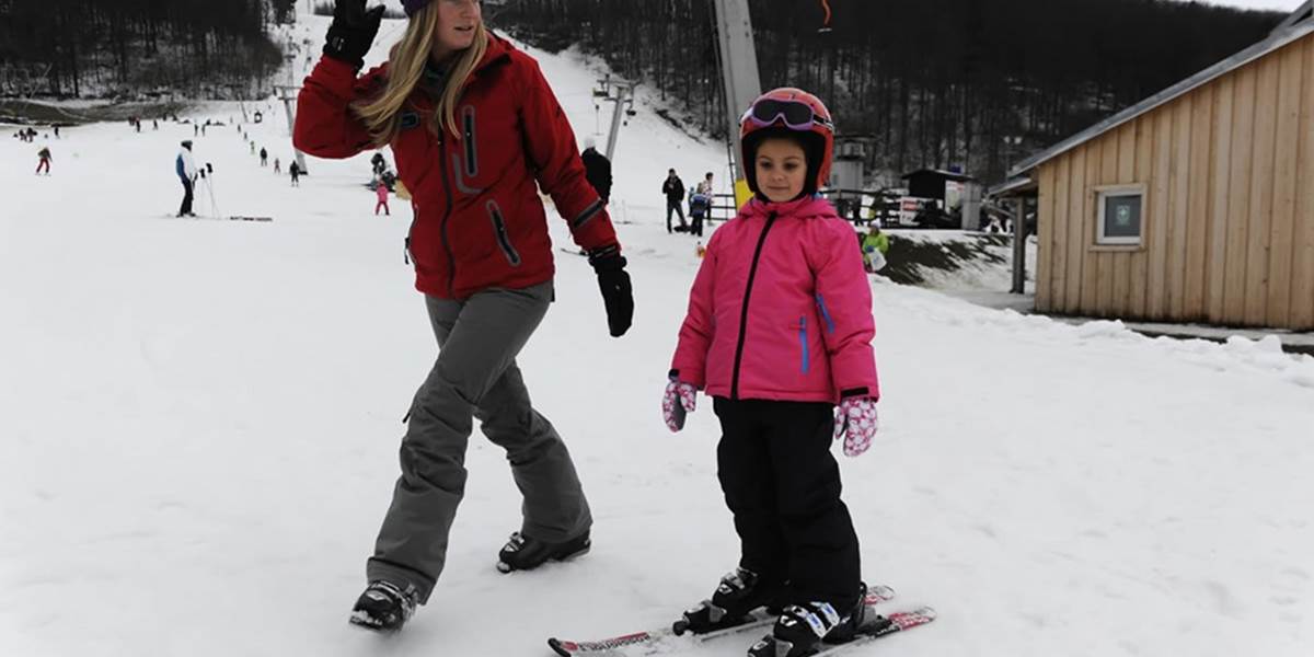 V lyžiarskom stredisku Ždiar sa počas šmýkania vážne zranilo dieťa