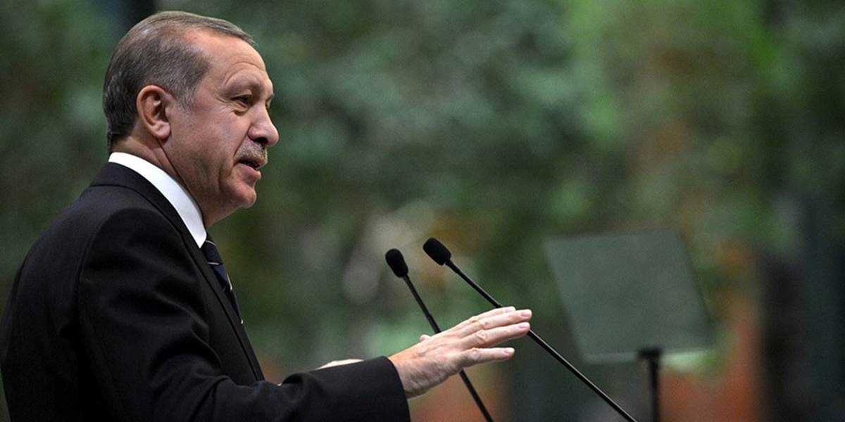 Turecký prezident varuje pred zrážkou civilizácii