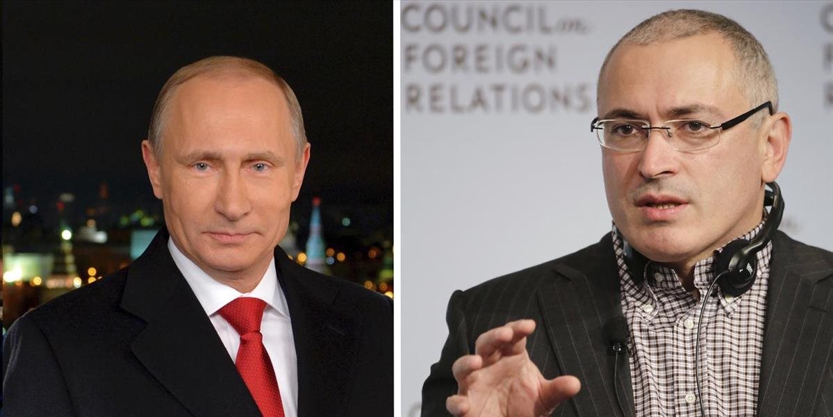 Chodorkovskij: Putinov režim prestane existovať do desiatich rokov