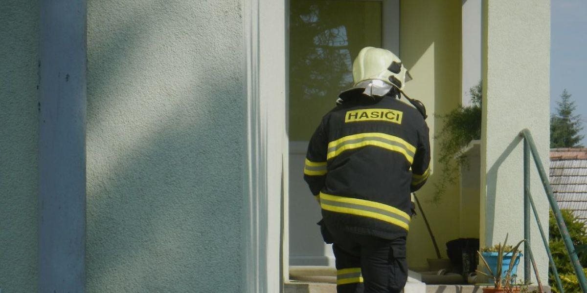 V centre pre bezdomovcov v Bratislave horela kuchyňa, v lete ju asi neotvoria