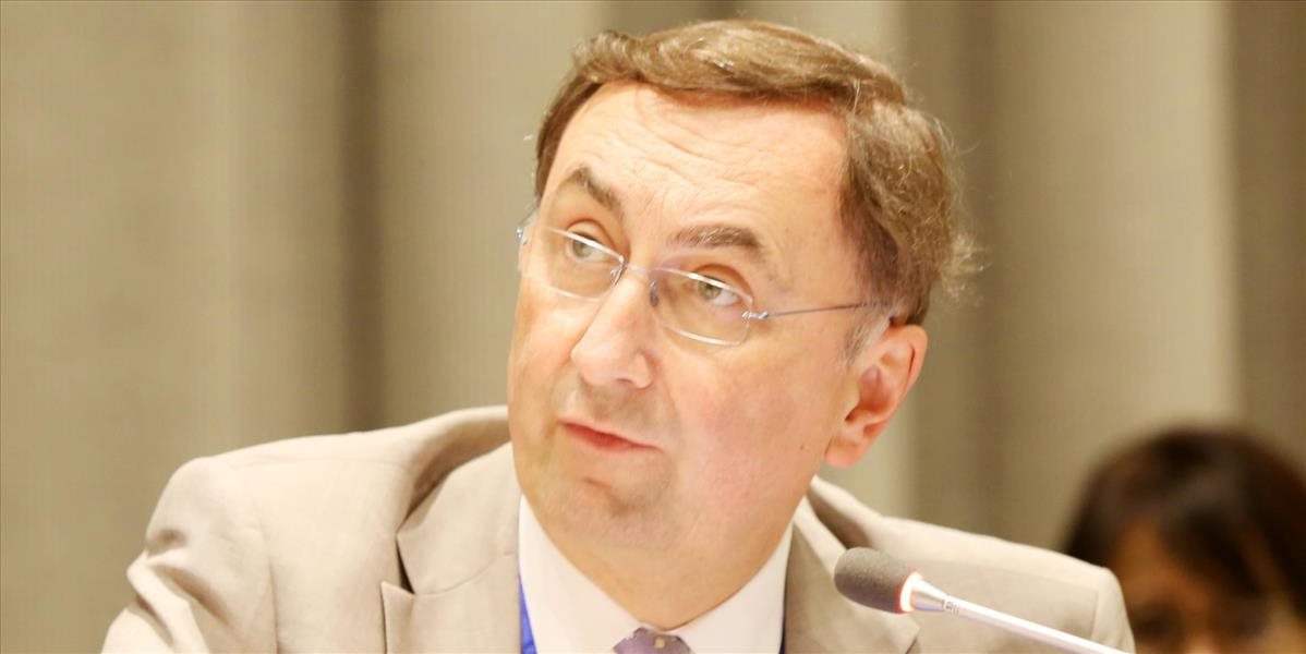 Pan Ki-mun vymenoval Maďara J.Pásztora za námestníka pre klimatické zmeny