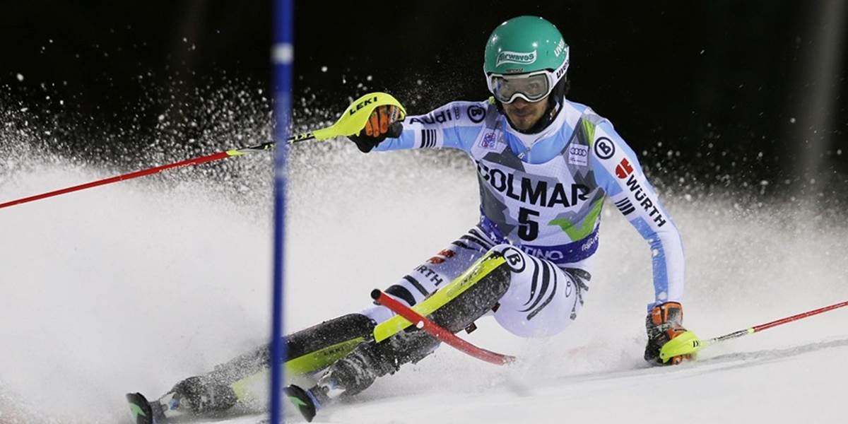 Víťazom sobotňajšieho slalomu sa stal Nemec Felix Neureuther