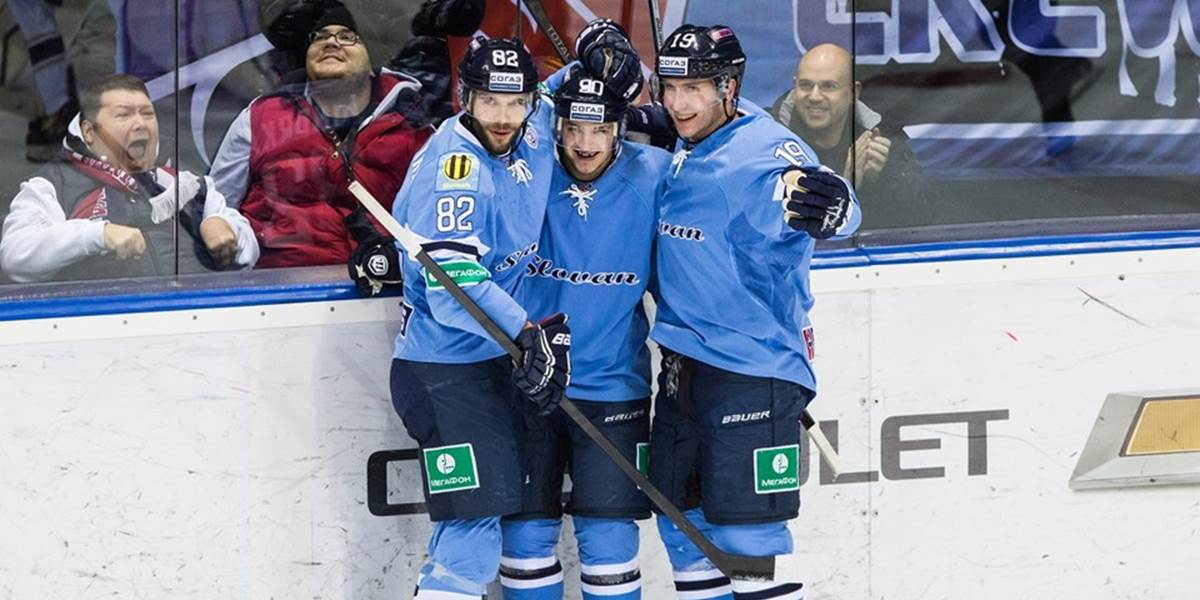 KHL: Slovan Bratislava má záujem o vstup do EBEL ligy