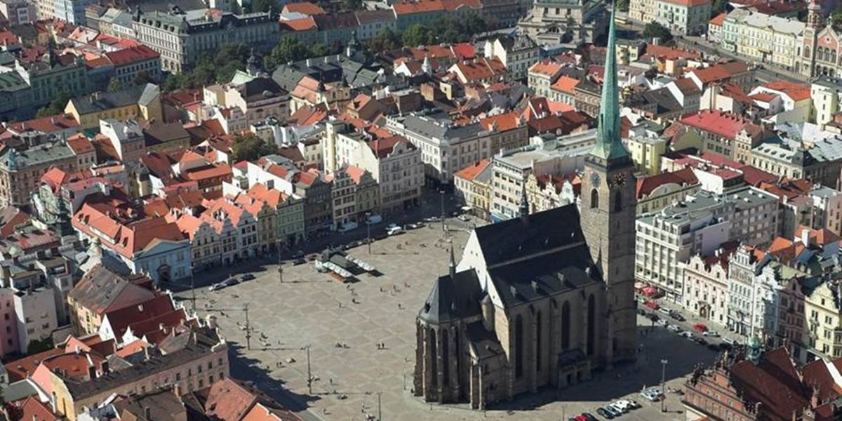 Plzeň sa stala európskym hlavným mestom kultúry pre rok 2015