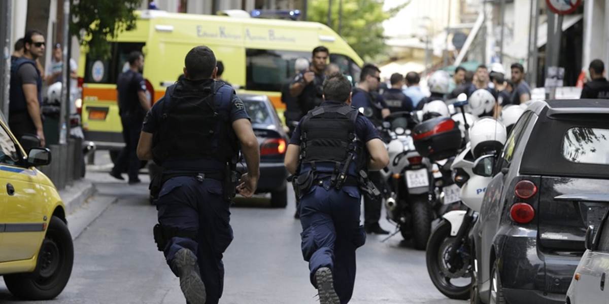 Zadržanie štyroch osôb v Grécku so zmareným útokom v Belgicku nesúvisí