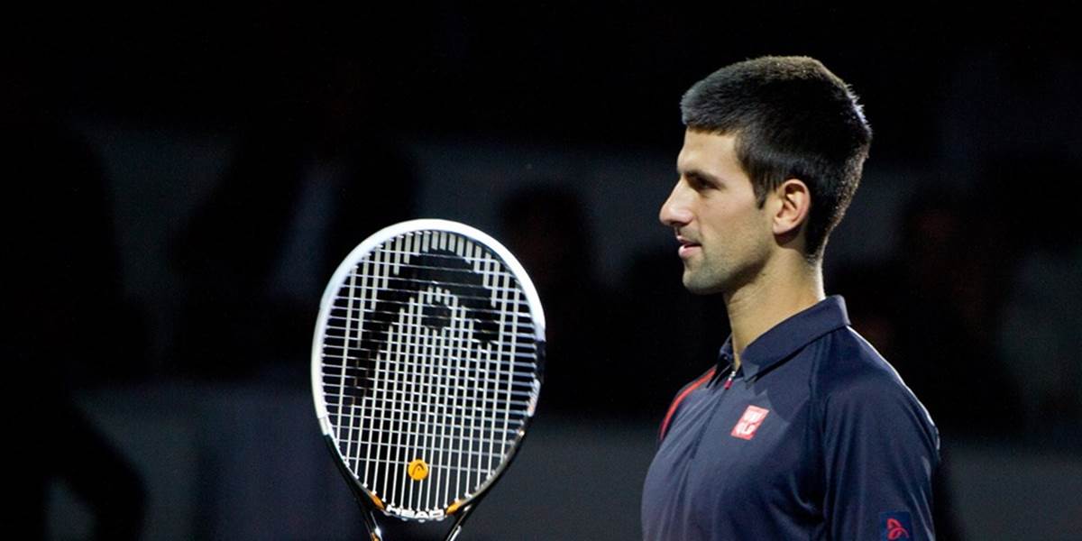 Srbský tenista Novak Djokovič naďalej figuruje na čele svetového rebríčka ATP vo dvojhre