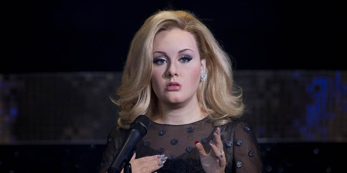 Nový album Adele vyjde najskôr v druhej polovici tohto roka