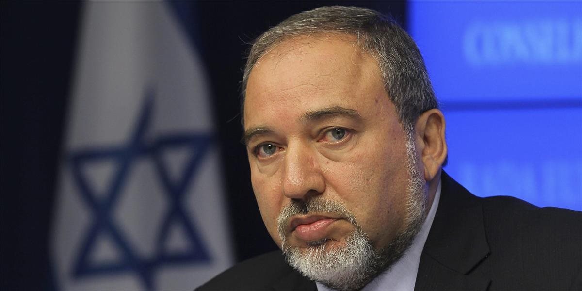 Izraelský minister vyzval na odstránenie palestínskeho prezidenta