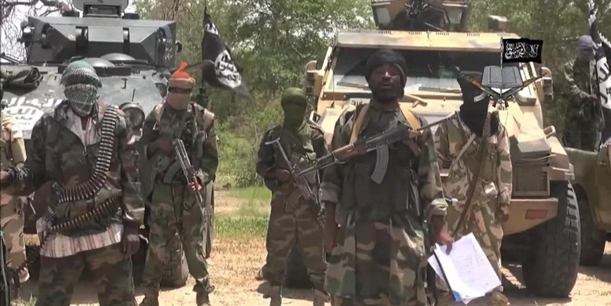 Nigérijskí islamisti z Boko Haram uniesli 80 ľudí