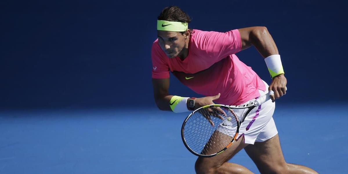 Australian Open: Prehra Ivanovičovej, Nadal aj Murray ďalej
