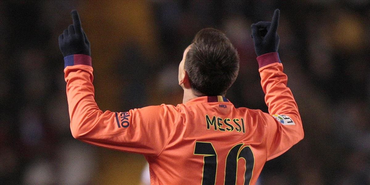 Messi dosiahol 22. hetrik v lige, Enrique ustálil jedenástku