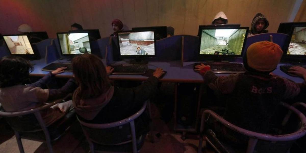 Smrť v internetovej kaviarni: Muž hral tri dni počítačové hry, zlyhalo mu srdce