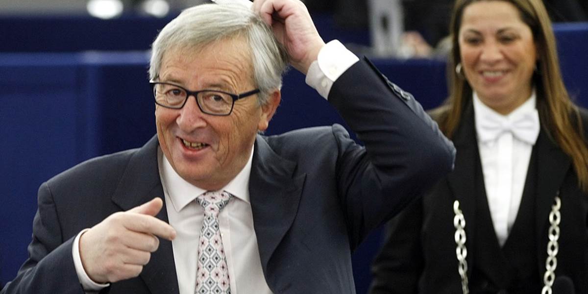 Juncker: Grécko musí pokračovať v reformách