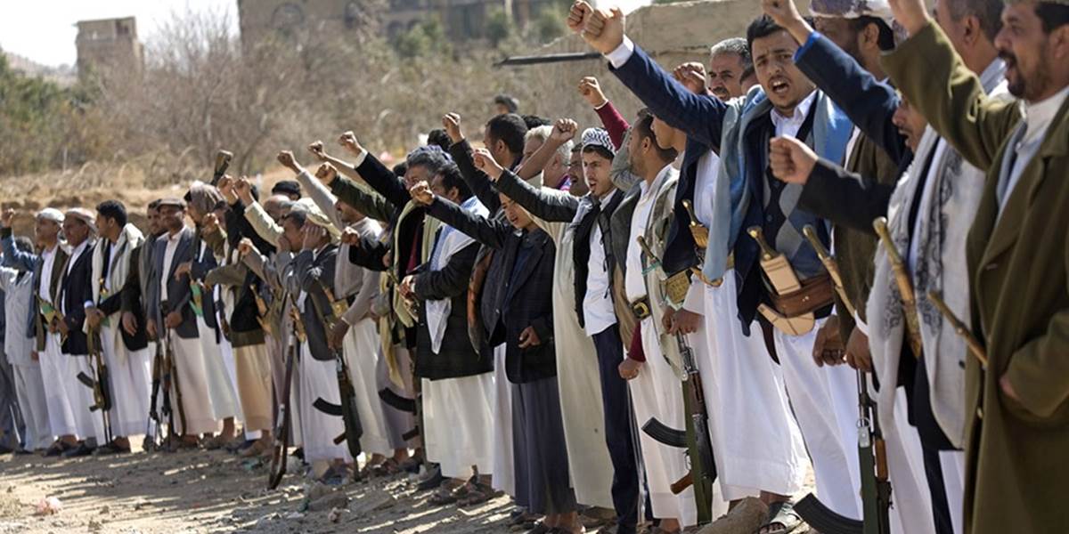 Povstalci v Jemene obsadili médiá, v krajine hrozí puč