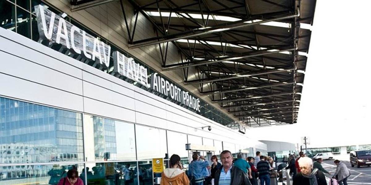Pražské letisko bude snímať tváre cestujúcich, vláda odklepla prísnejšie bezpečnostné opatrenia