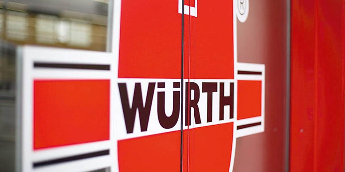 Nemecká spoločnosť Würth otvára v Poprade novú pobočku