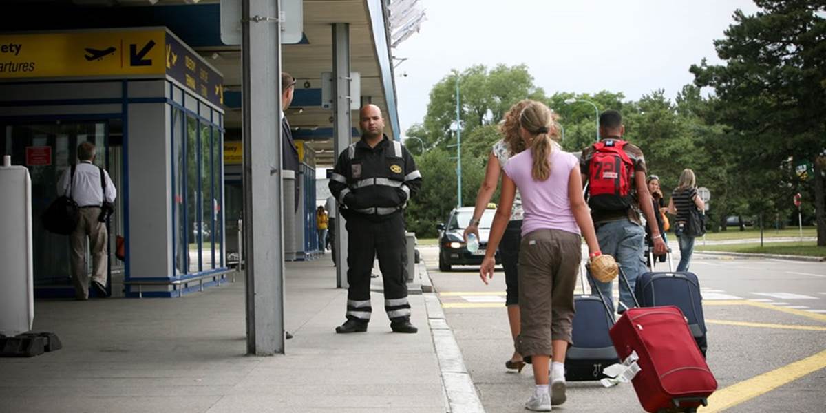 Košické letisko zaznamenalo vlani nárast cestujúcich o 50 percent