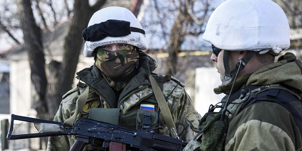 Moskva varovala Kyjev pred použitím vojenskej sily na východnej Ukrajine