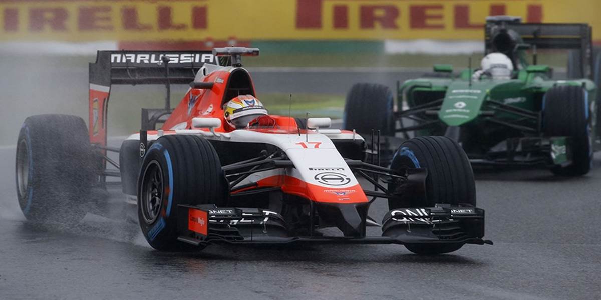 Nádej Marussie na pokračovanie v F1