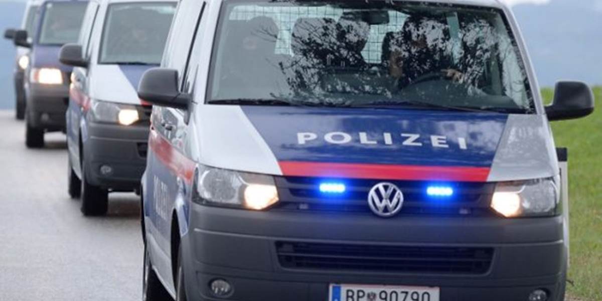 Rakúska polícia zadržala Rusa podozrivého zo šiestich vrážd