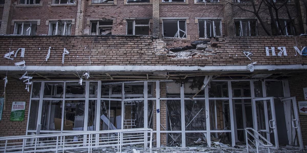Na Ukrajine to opäť vrie: Rusko poslalo ďalšie stovky vojakov na pomoc separatistom, tvrdí Kyjev