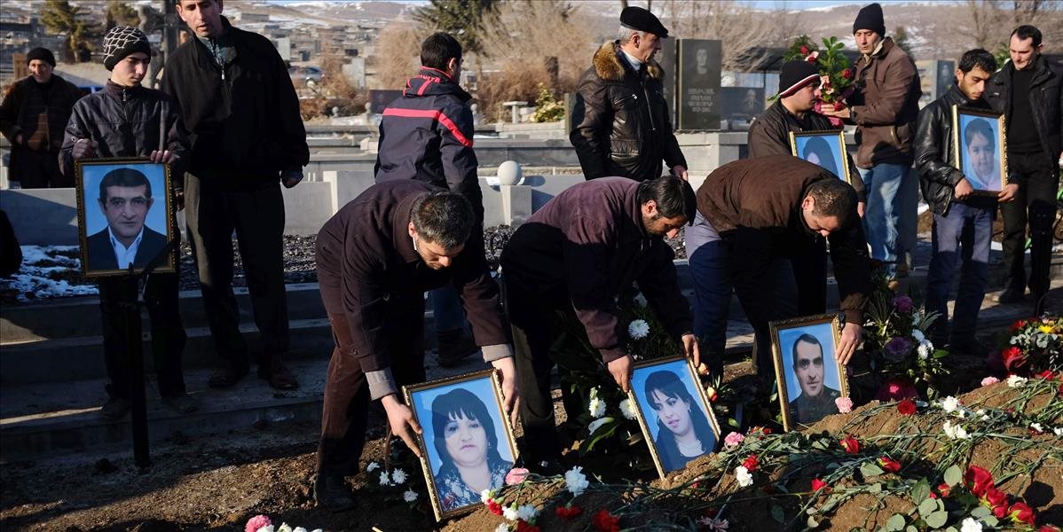Brutálny čin ruského vojaka v Arménsku má siedmu obeť