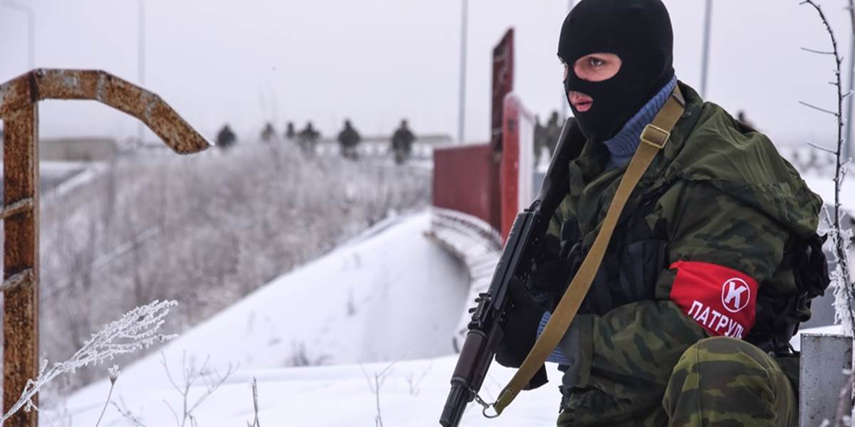 Na Ukrajine sa začala mobilizácia, v Donecku sa stále bojuje