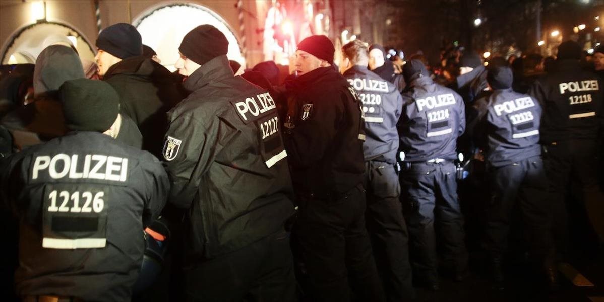 Nemecká polícia podnikla ďalší záťah proti islamistom