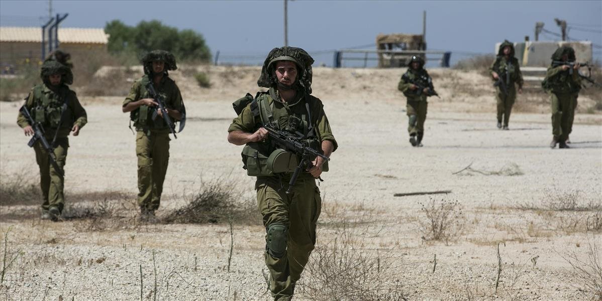 Izrael zvýšil po nálete stupeň pohotovosti na sýrskej a libanonskej hranici