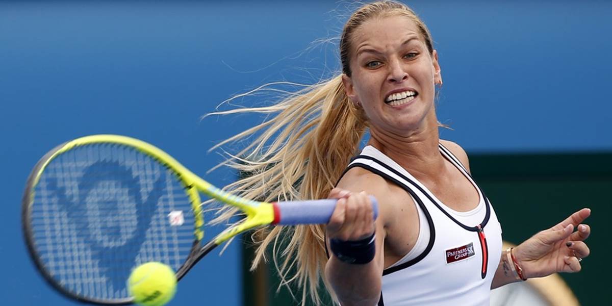 Australian Open: Cibulková zaspala úvod, ale neskôr už súperku hnala