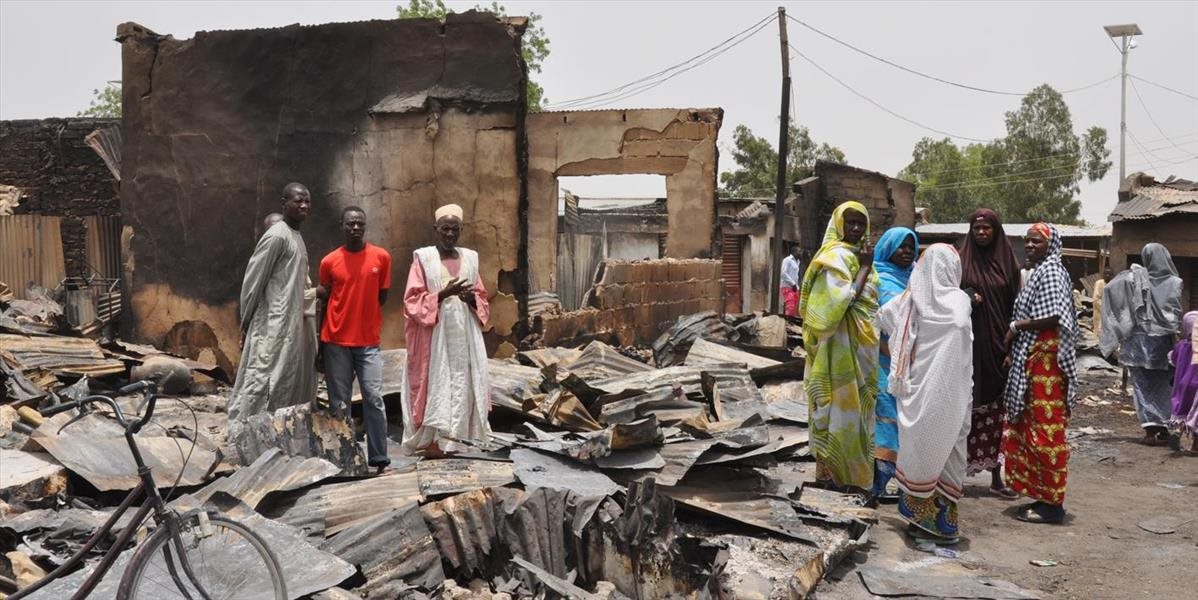 Bezpečnostná rada OSN odsúdila eskaláciu útokov zo strany Boko Haram