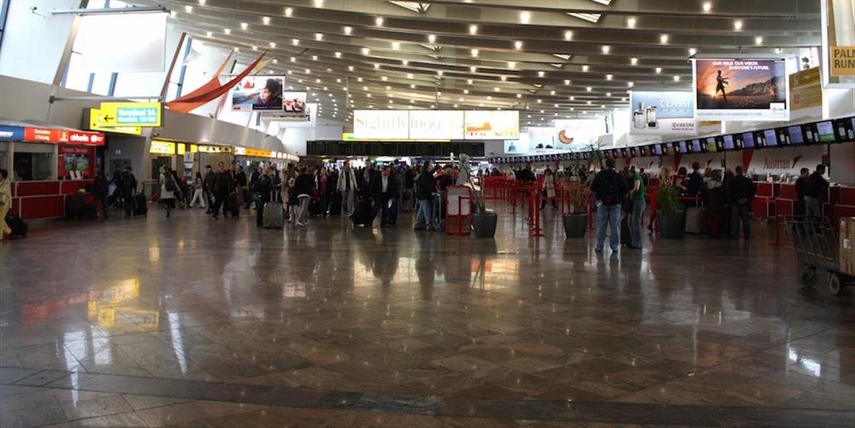 Letisko Viedeň očakáva v tomto roku nárast cestujúcich