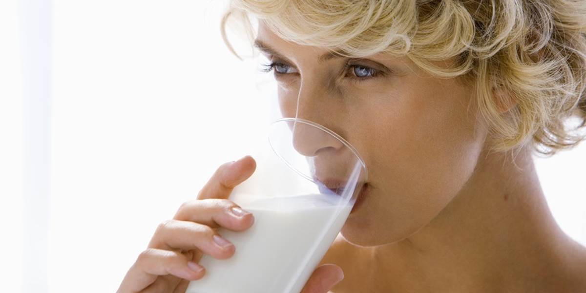 Slováci v spotrebe mlieka oproti iným európskym krajinám zaostávajú