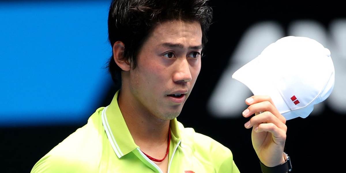 Australian Open: Nišikori vyzdvihol kontinentálnu inšpiráciu v podobe Na Li