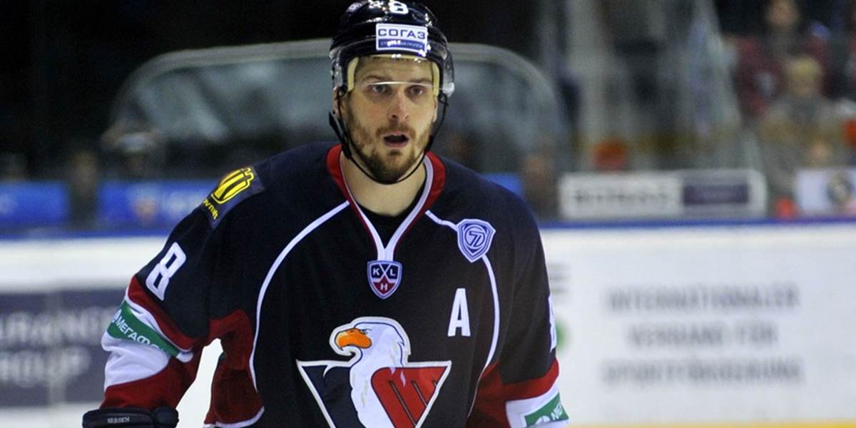 KHL: Slovan bude dva týždne bez Bartoviča, kapitánom Sersen