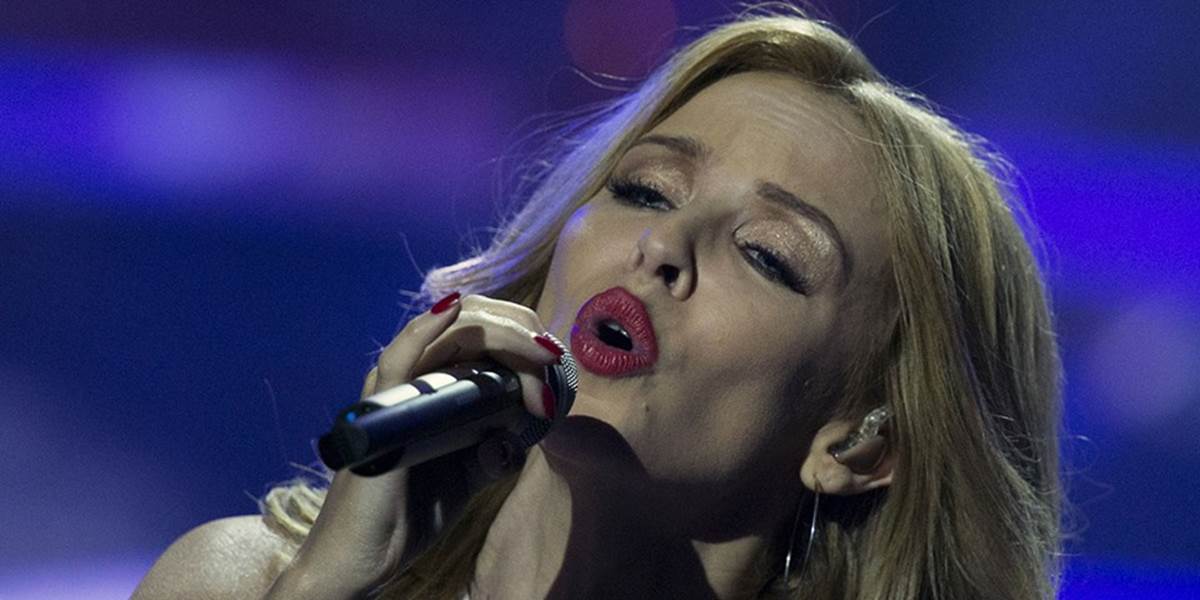 Kylie Minogue a Giorgio Moroder zverejnili ukážku nového singla