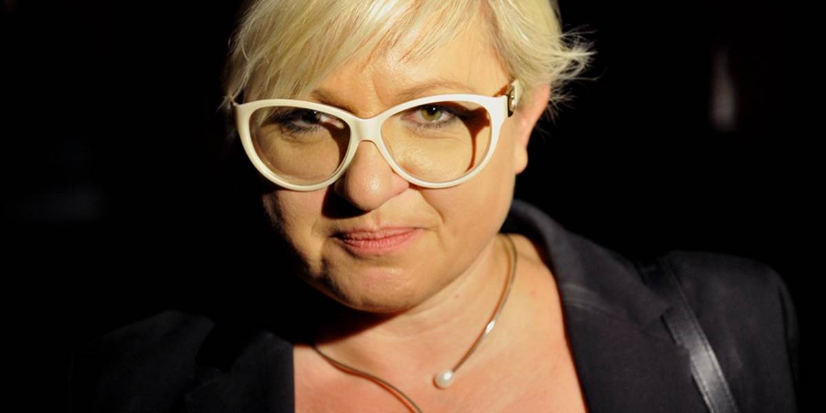 Bývalá šéfka Rádia Expres Babitzová zaregistruje svoju stranu Šanca vo februári