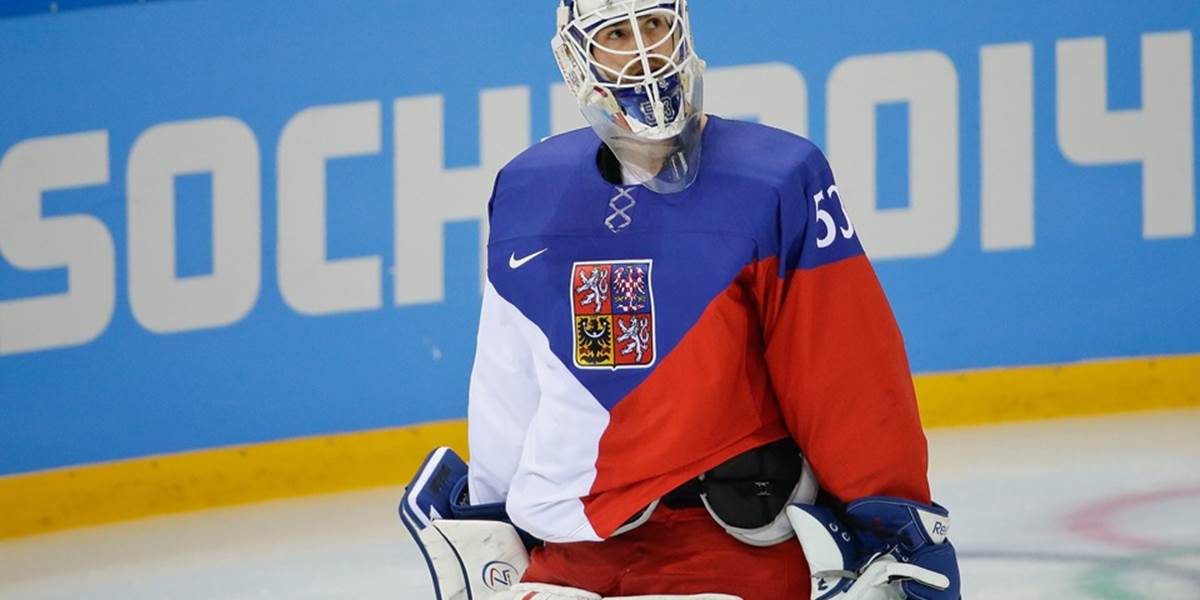 KHL: Salák nahradil v Zápase hviezd Barulina