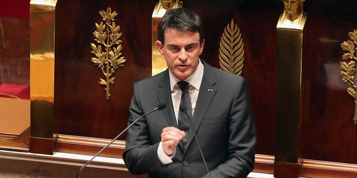 Premiér Valls: Vo Francúzsku existuje teritoriálny, sociálny a etnický apartheid