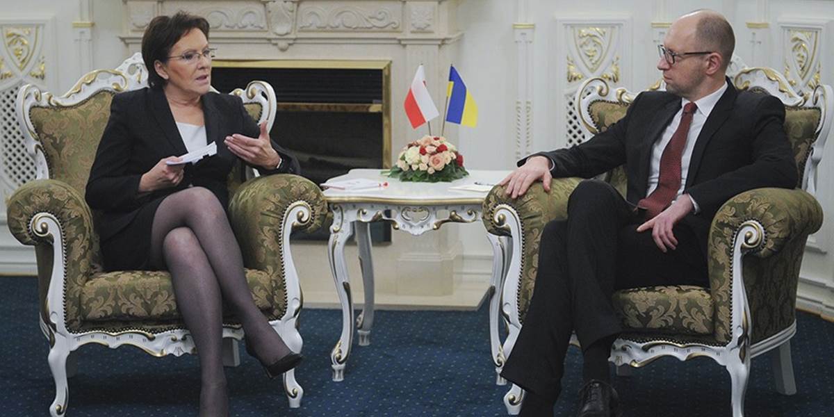 Poľsko a Ukrajina uzavreli strategické partnerstvo