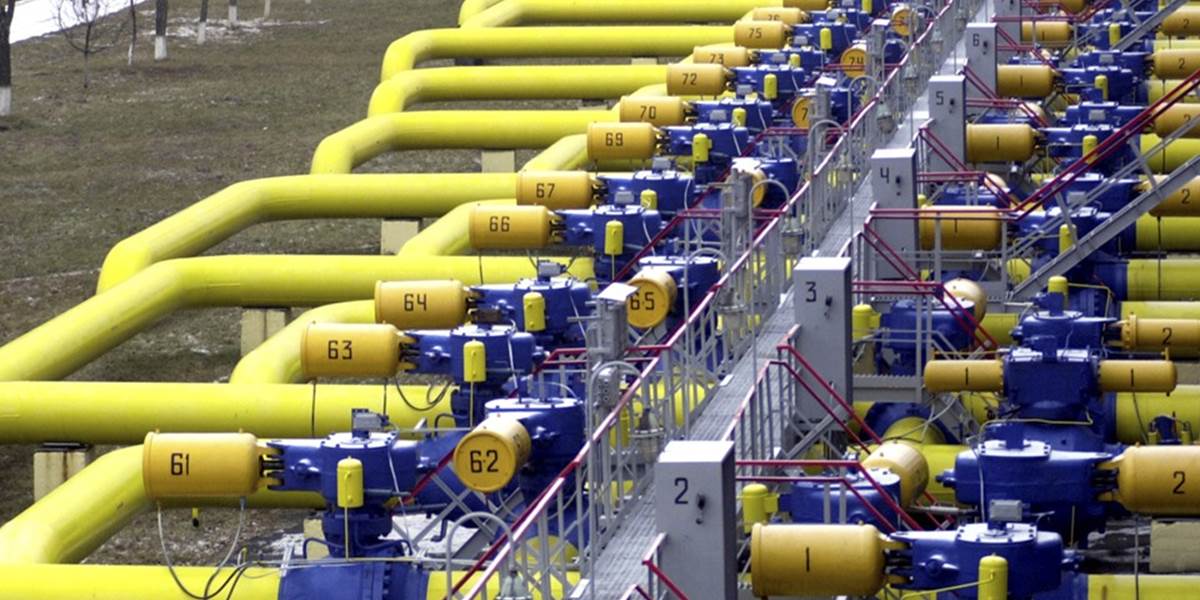 Naftogaz a poľský Gaz-System vybudujú nové plynovodné prepojenie