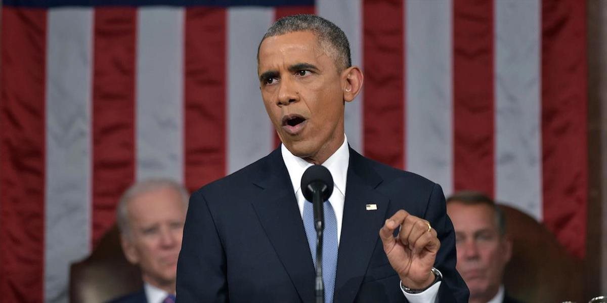 Obama požiadal Kongres o schválenie použitia sily proti Islamskému štátu