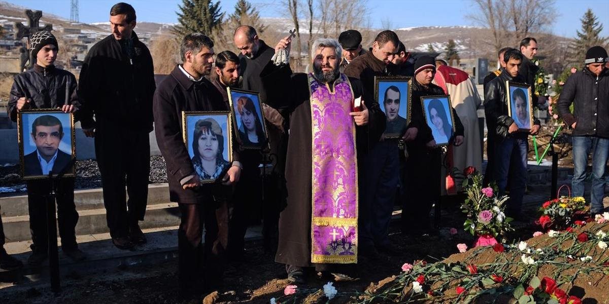 Ruského vojaka, ktorý vyvraždil sedemčlennú rodinu, budú súdiť v Arménsku