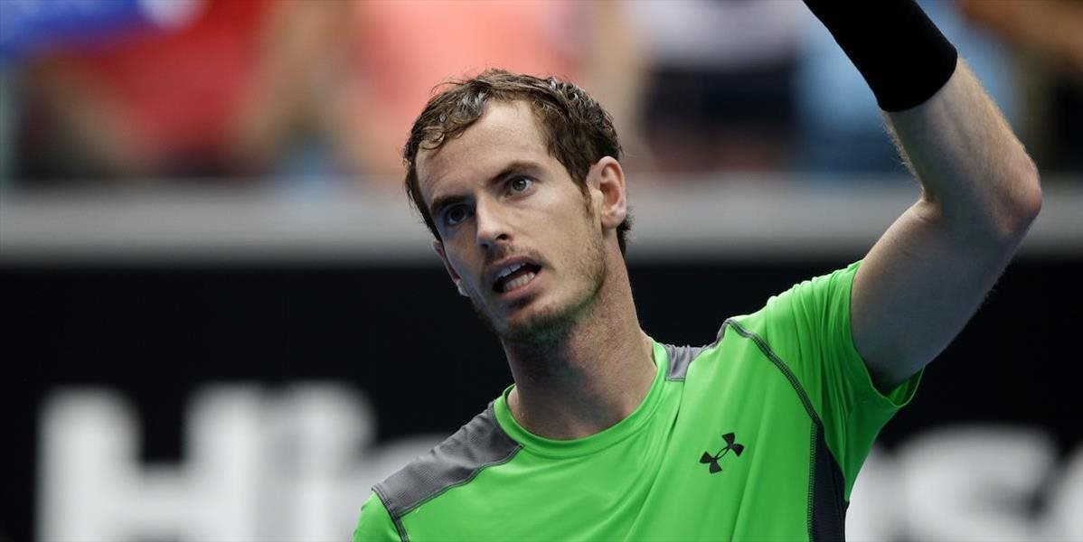 Australian Open: Murray s Berdychom postúpili do 3. kola dvojhry