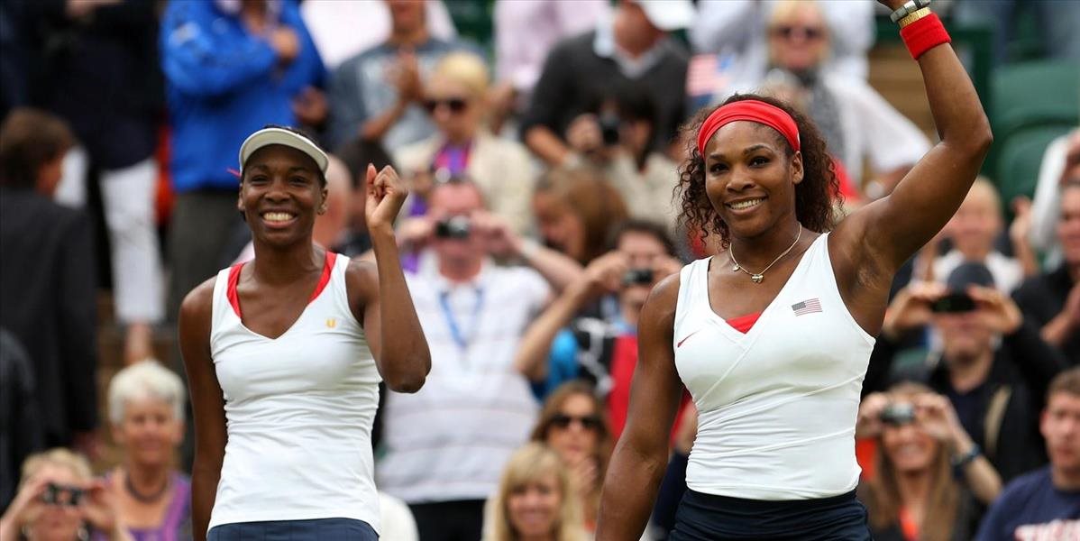 Australian Open: Sestry Williamsové sa odhlásili zo štvorhry