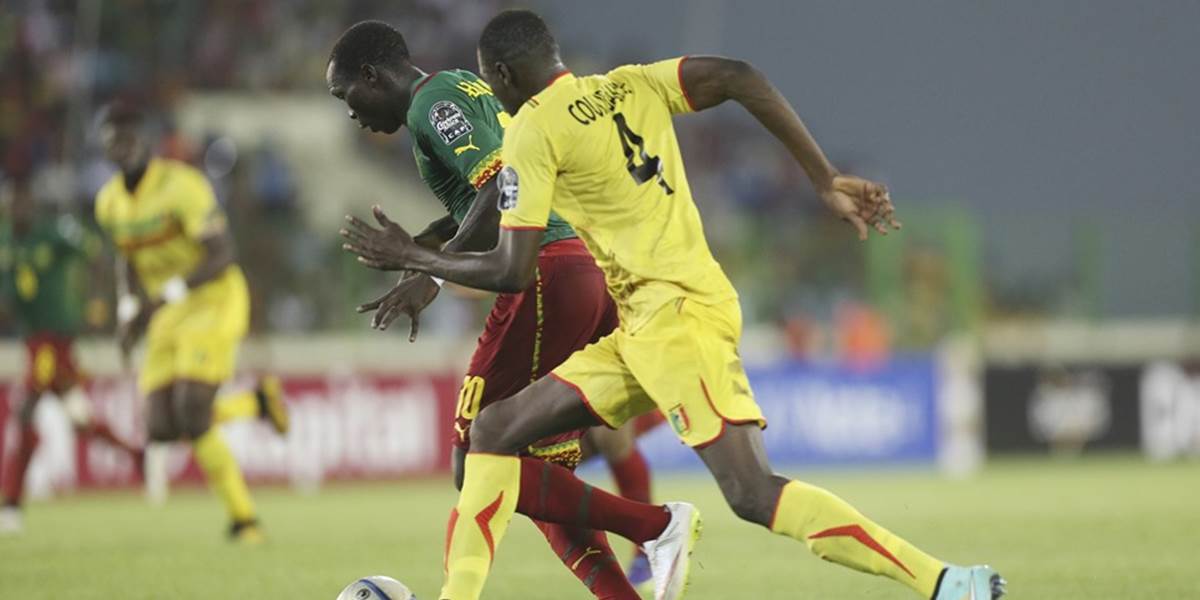 Africký pohár národov: Mali remizovalo s Kamerunom, rovnako aj Pobrežie Slonoviny s Guineou