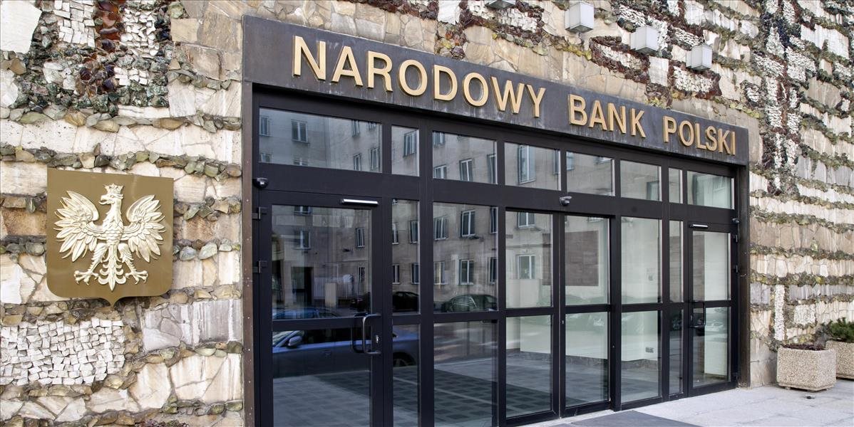 Poľská centrálna banka by mohla znížiť úrokovú sadzbu