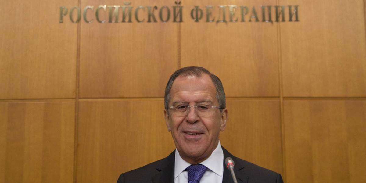 Lavrov: Rusko bude na rokovaniach v Berlíne žiadať okamžité prímerie na Ukrajine